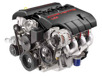 B3683 Engine